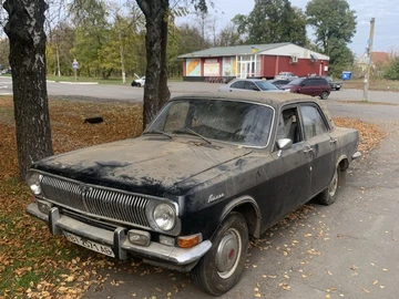 Авто ГАЗ 24 1983 № 8114692