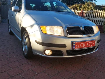 Авто Skoda Fabia 2006 № 8114693