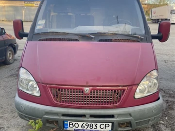 Авто ГАЗ 2818 Газель 2009 № 8114694