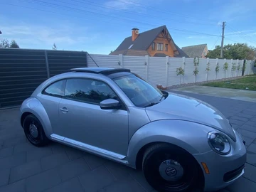 Авто Volkswagen Beetle 2013 № 8114696