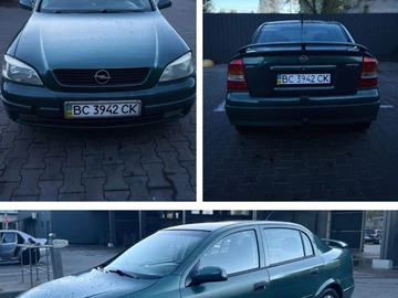 Авто Opel Astra 2001 № 8114697