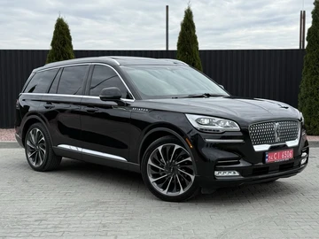 Авто Lincoln Aviator 2020 № 8114701