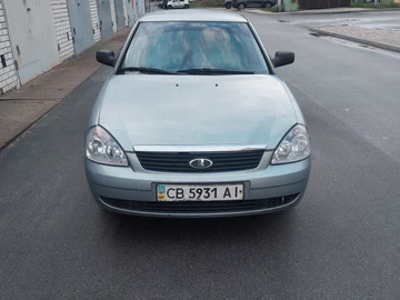 Авто ВАЗ 2170 Priora 2007 № 8114706