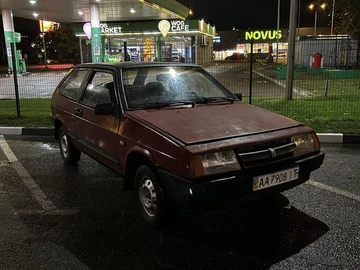 Авто ВАЗ 2108 1989 № 8114707