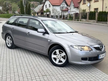 Авто Mazda 6 2007 № 8114709