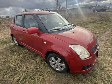 Авто Suzuki Swift 2008 № 8114710