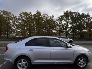 Авто Skoda Rapid 2015 № 8114711