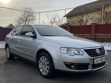 Авто Volkswagen Passat Sedan 2008 № 8114712