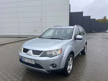 Авто Mitsubishi Outlander 2007 № 8114713