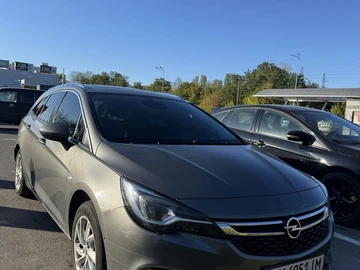 Авто Opel Astra 2016 № 8114719