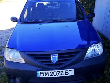 Авто Dacia Logan 2007 № 8114722