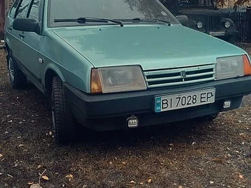 Авто ВАЗ 2109 1997 № 8114724