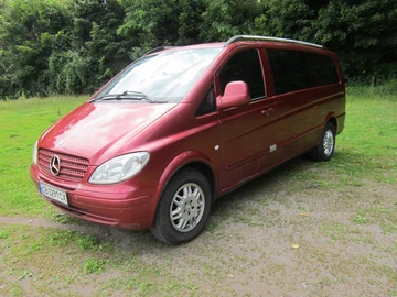 Авто Mercedes Vito 2004 № 8114726