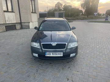 Авто Skoda Octavia 2005 № 8114727