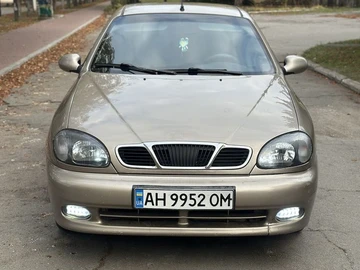 Авто Daewoo Lanos Sens  2004 № 8114930