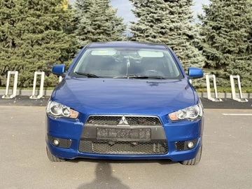 Авто Mitsubishi Lancer Sportback 2008 № 8114931