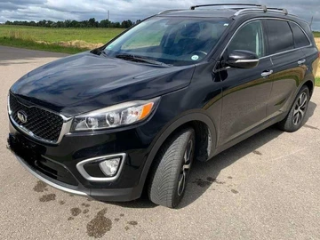 Авто KIA Sorento 2017 № 8114934