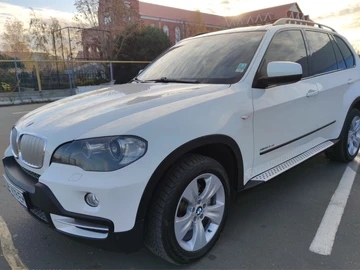 Авто BMW X5 2009 № 8114936