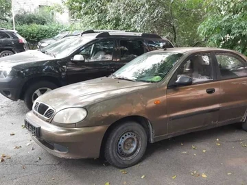 Авто Daewoo Lanos Sens  2006 № 8114937