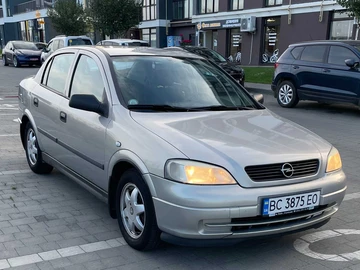 Авто Opel Astra 2008 № 8114938