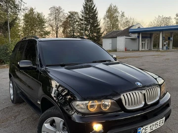 Авто BMW X5 2005 № 8114940