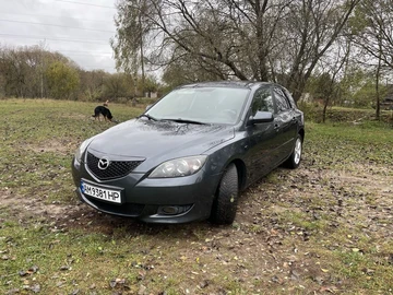 Авто Mazda 3 2005 № 8114941