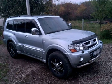 Авто Mitsubishi Pajero 2006 № 8114942