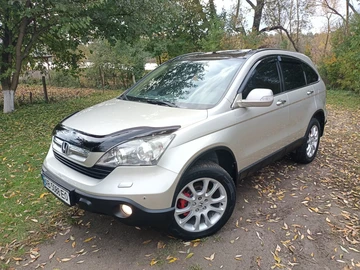 Авто Honda Cr-V 2007 № 8114943
