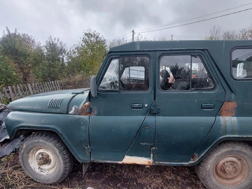 Авто УАЗ 469 1977 № 8114946