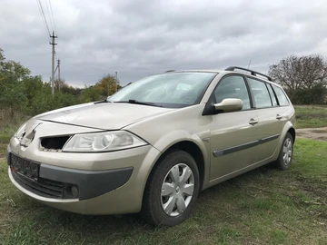 Авто Renault Megane 2007 № 8114950