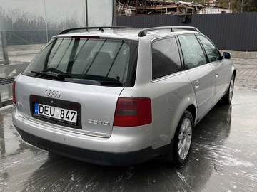 Авто Audi A6 1998 № 8114952