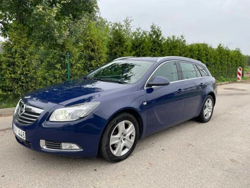 Авто Opel Insignia 2012 № 8114959