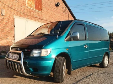 Авто Mercedes Vito 2002 № 8114960