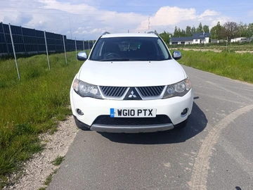 Авто Mitsubishi Outlander 2010 № 8114965