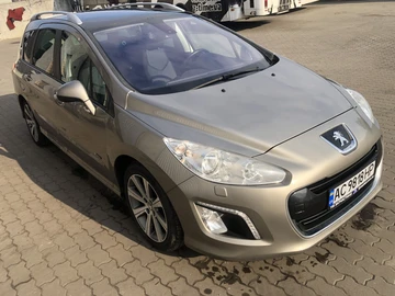 Авто Peugeot 308 2012 № 8114969