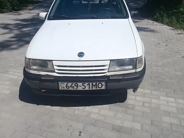 Авто Opel Vectra 1989 № 8114971