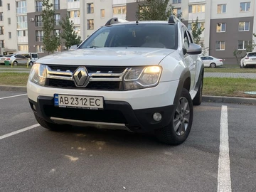 Авто Renault Duster 2015 № 8114976