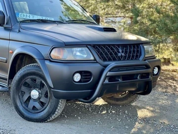 Авто Mitsubishi Pajero Sport 2005 № 8114977