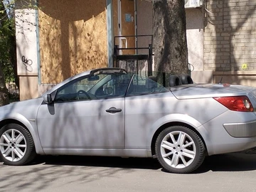 Авто Renault Megane 2004 № 8114979
