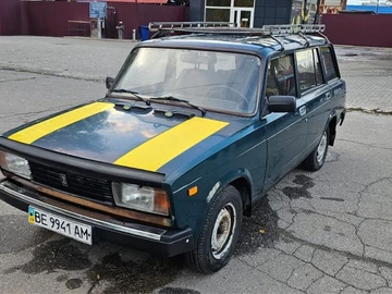 Авто ВАЗ 2104 2006 № 8114980
