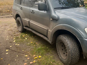 Авто Mitsubishi Montero 2003 № 8114982