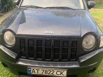 Авто Jeep Compass 2010 № 8114983