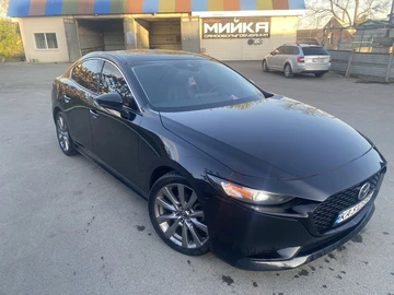 Авто Mazda 3 2019 № 8114987