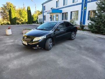 Авто Toyota Corolla 2008 № 8114988