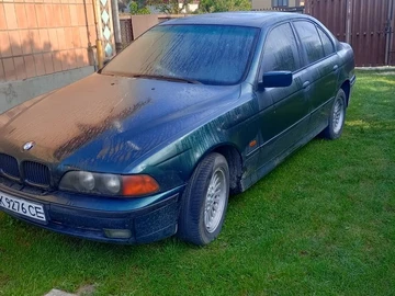 Авто BMW 5 Серия 1997 № 8114991