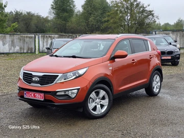 Авто KIA Sportage 2014 № 8114993