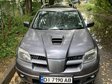 Авто Mitsubishi Outlander 2005 № 8114994