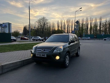 Авто Honda Cr-V 2006 № 8114995