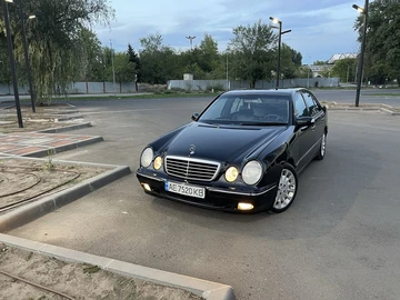 Авто Mercedes E Серия 2000 № 8114996