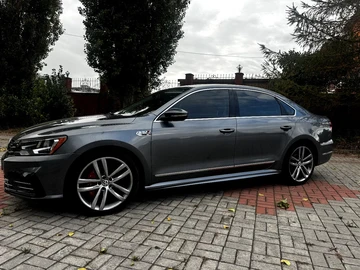 Авто Volkswagen Passat Sedan 2016 № 8114997